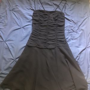 Perfect black party dress, size 8 ABS